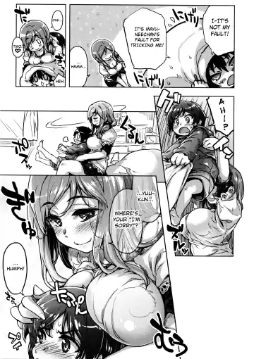 [Arima Zin] Tennen Koiiro Alcohol Ch. 1-6 Fhentai.net - Page 56