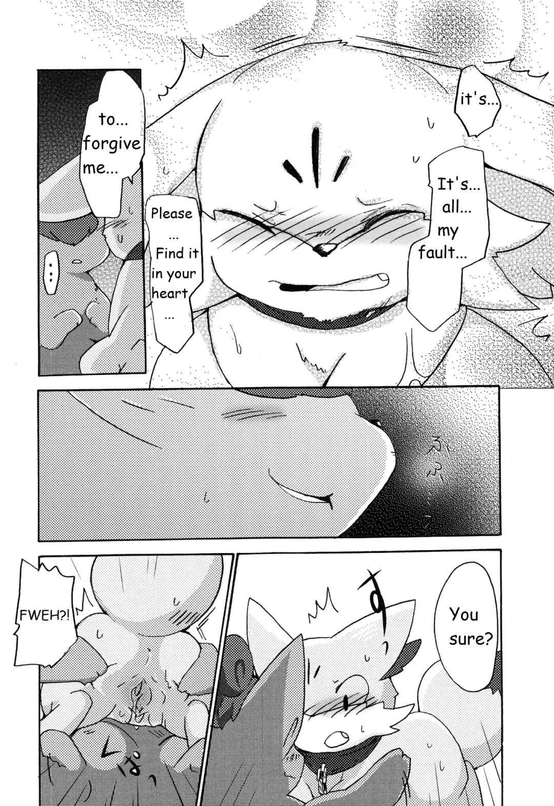 [Azuma Minatu] Kitsune no Yuuwaku Fhentai - Page 21