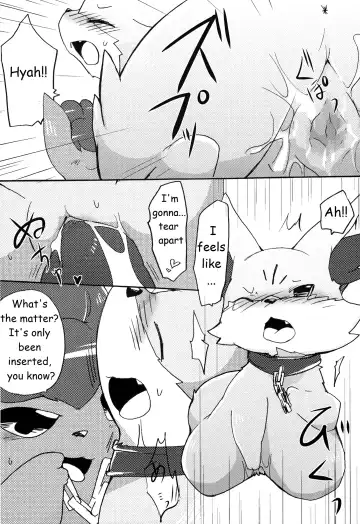 [Azuma Minatu] Kitsune no Yuuwaku Fhentai - Page 23