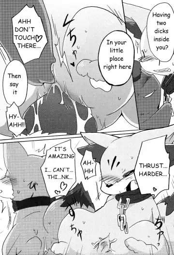 [Azuma Minatu] Kitsune no Yuuwaku Fhentai - Page 29
