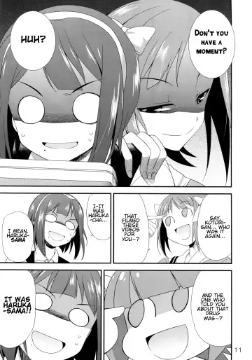 [Gekka Kaguya] THE iDOLM@STER MODAERU Fhentai.net - Page 10