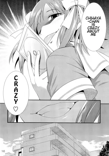 [Gekka Kaguya] THE iDOLM@STER MODAERU Fhentai.net - Page 15