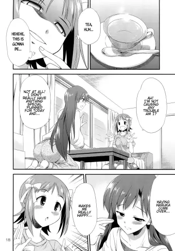 [Gekka Kaguya] THE iDOLM@STER MODAERU Fhentai.net - Page 17