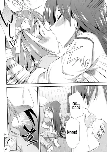 [Gekka Kaguya] THE iDOLM@STER MODAERU Fhentai.net - Page 23