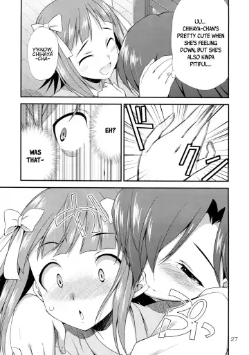 [Gekka Kaguya] THE iDOLM@STER MODAERU Fhentai.net - Page 26