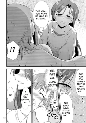 [Gekka Kaguya] THE iDOLM@STER MODAERU Fhentai.net - Page 31