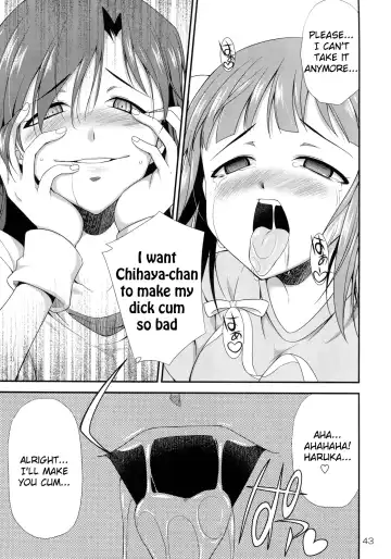 [Gekka Kaguya] THE iDOLM@STER MODAERU Fhentai.net - Page 42