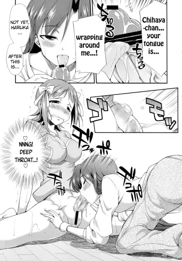 [Gekka Kaguya] THE iDOLM@STER MODAERU Fhentai.net - Page 44