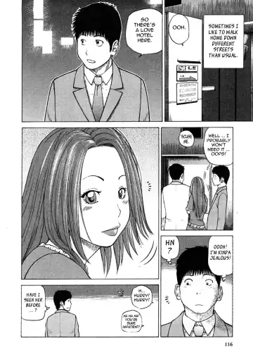 [Kuroki Hidehiko] 29 sai Inyoku Tsuma | 29-Year-Old Lusting Wife (decensored) Fhentai - Page 120