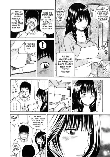[Kuroki Hidehiko] 29 sai Inyoku Tsuma | 29-Year-Old Lusting Wife (decensored) Fhentai - Page 32