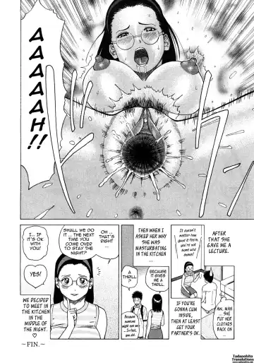 [Kuroki Hidehiko] 29 sai Inyoku Tsuma | 29-Year-Old Lusting Wife (decensored) Fhentai - Page 58