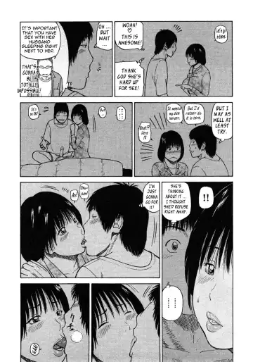 [Kuroki Hidehiko] 29 sai Inyoku Tsuma | 29-Year-Old Lusting Wife (decensored) Fhentai - Page 68