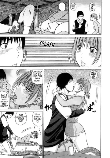 [Kuroki Hidehiko] 29 sai Inyoku Tsuma | 29-Year-Old Lusting Wife (decensored) Fhentai - Page 91