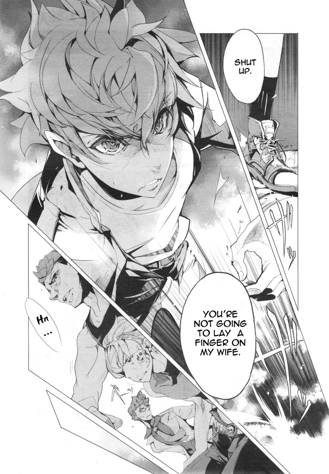 [Endou Okito] Elf no Yomeiri | Elven Bride Ch. 1-4 Fhentai.net - Page 21