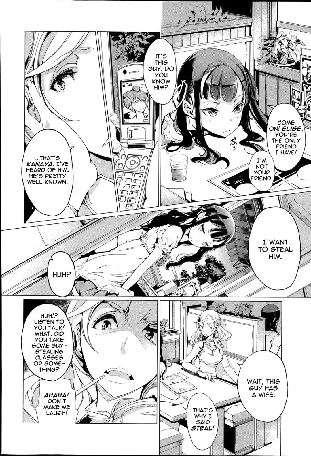 [Endou Okito] Elf no Yomeiri | Elven Bride Ch. 1-4 Fhentai.net - Page 64