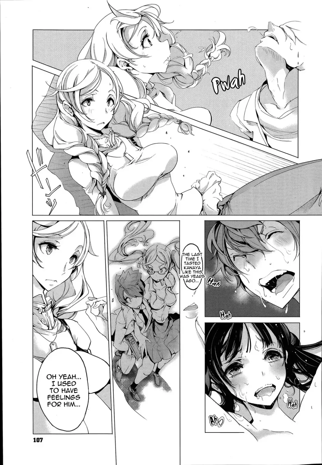 [Endou Okito] Elf no Yomeiri | Elven Bride Ch. 1-4 Fhentai.net - Page 79