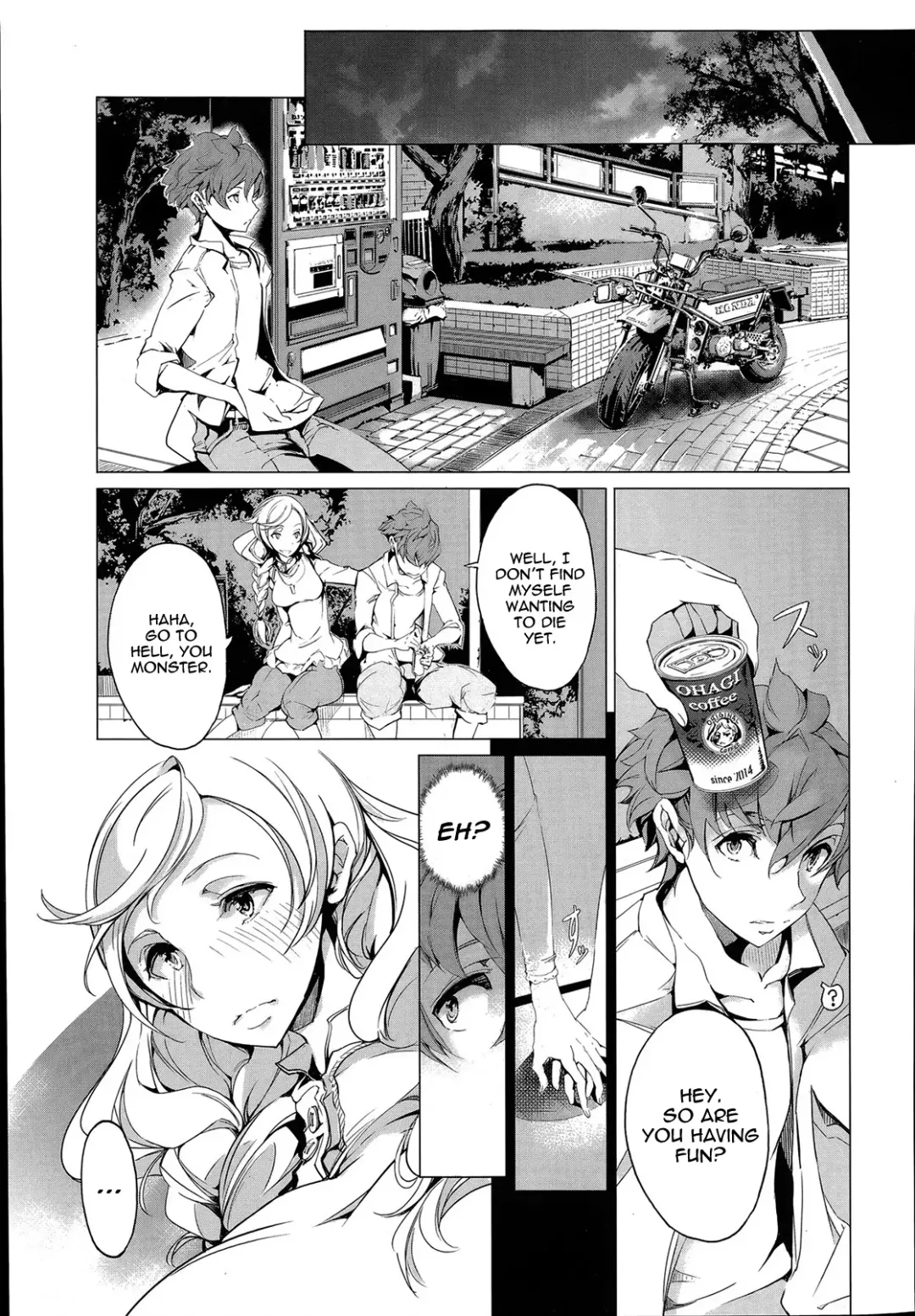 [Endou Okito] Elf no Yomeiri | Elven Bride Ch. 1-4 Fhentai.net - Page 83