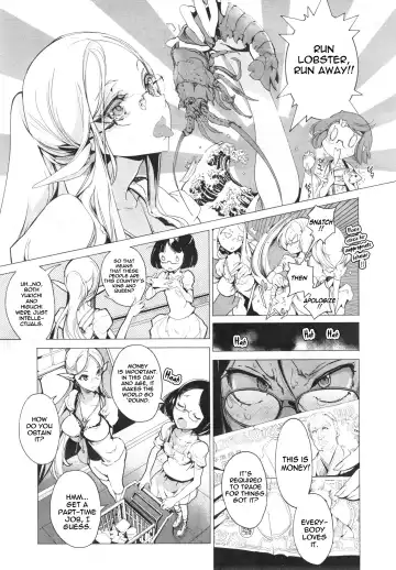 [Endou Okito] Elf no Yomeiri | Elven Bride Ch. 1-4 Fhentai.net - Page 11