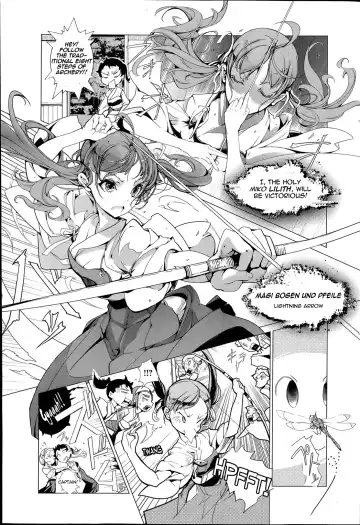 [Endou Okito] Elf no Yomeiri | Elven Bride Ch. 1-4 Fhentai.net - Page 60