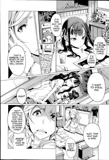 [Endou Okito] Elf no Yomeiri | Elven Bride Ch. 1-4 Fhentai.net - Page 64