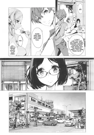 [Endou Okito] Elf no Yomeiri | Elven Bride Ch. 1-4 Fhentai.net - Page 9