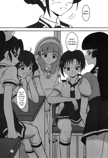 [Ashi O] Smell Zuricure | Smell Footycure Fhentai.net - Page 16