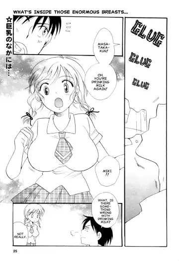 [Bennys] Milk Time - Fhentai