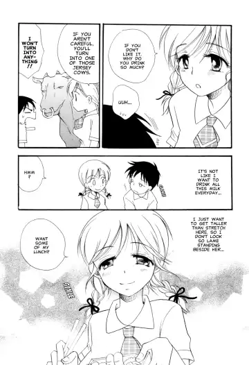 [Bennys] Milk Time Fhentai - Page 3