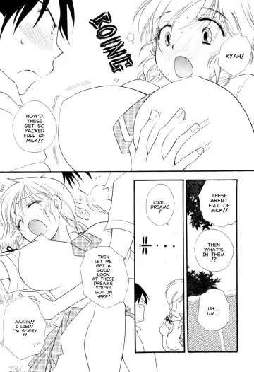 [Bennys] Milk Time Fhentai - Page 7