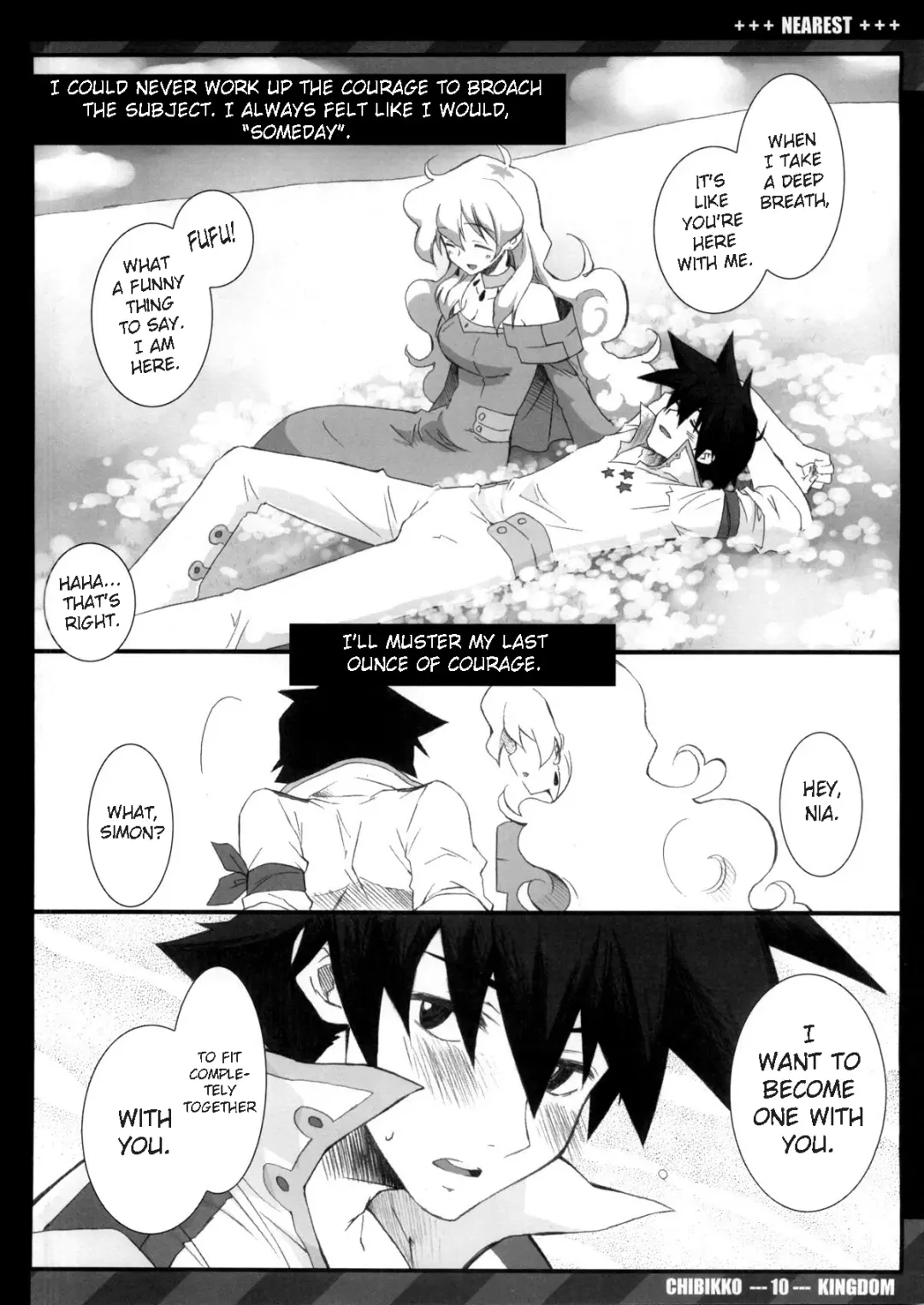 [Kekocha] NEAREST Fhentai - Page 10