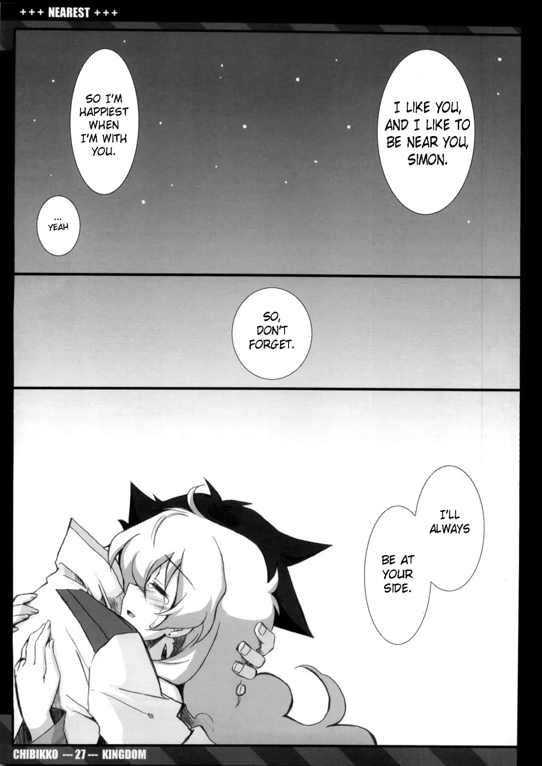 [Kekocha] NEAREST Fhentai - Page 27