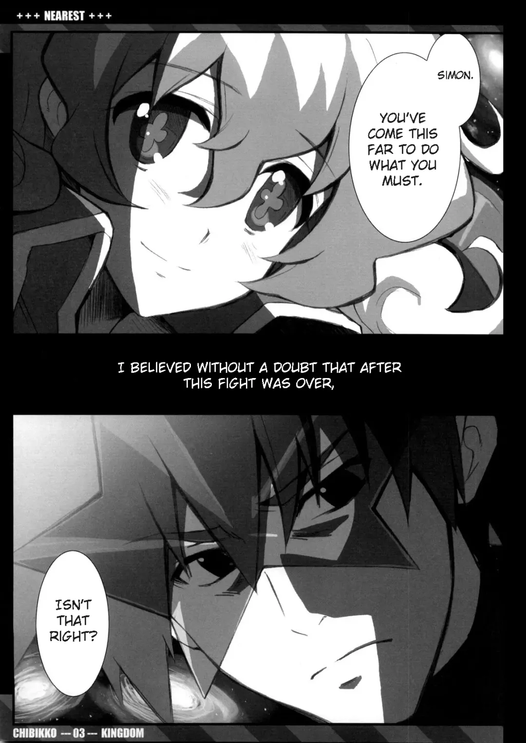 [Kekocha] NEAREST Fhentai - Page 3