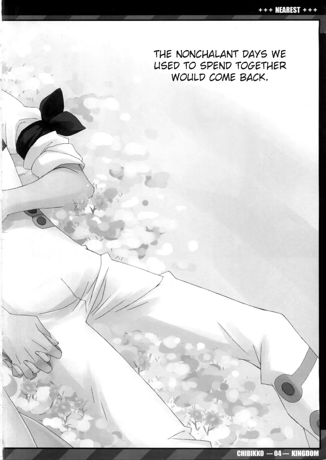 [Kekocha] NEAREST Fhentai - Page 4