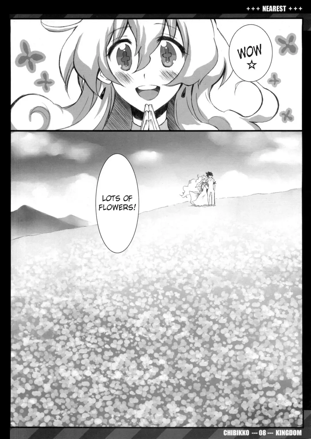 [Kekocha] NEAREST Fhentai - Page 8