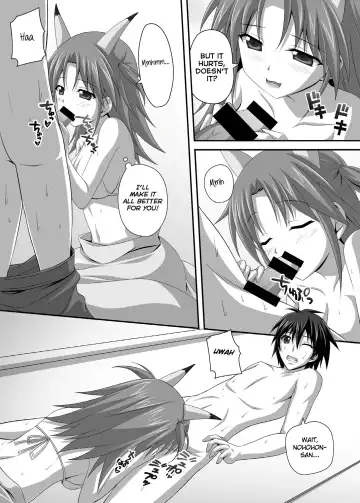 [Tsuda Akira] Nohohon Biyori+ Fhentai - Page 6