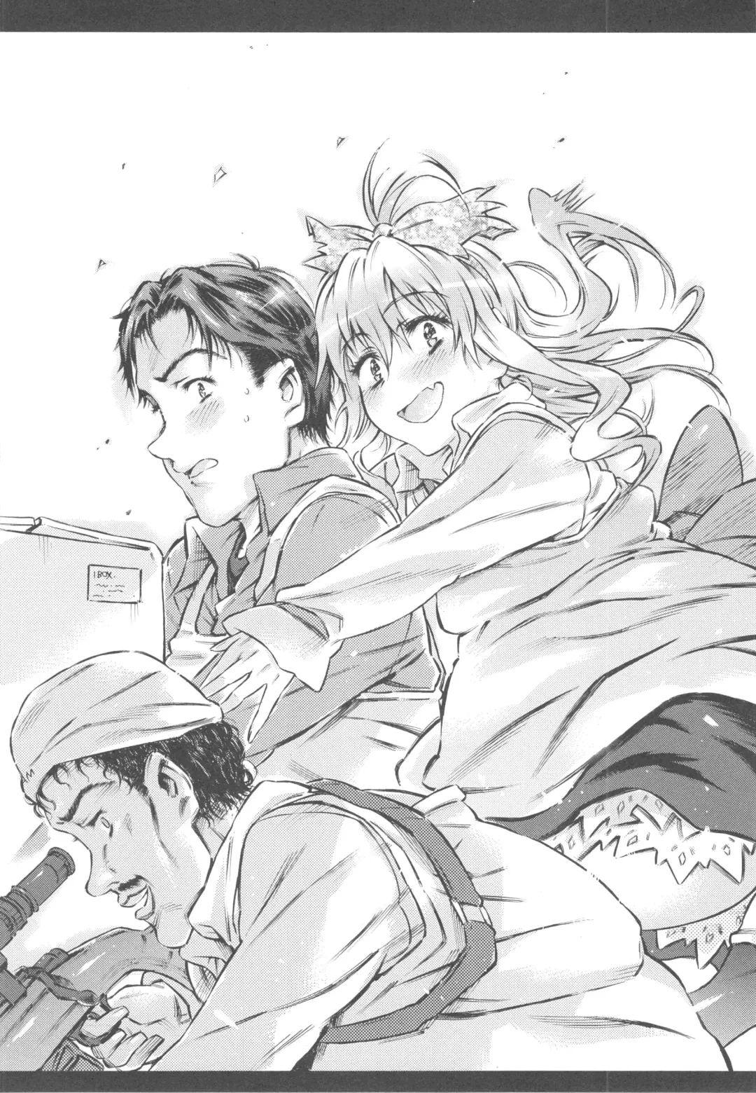 [Porutan] Mizuiro Shizuku Fhentai - Page 131