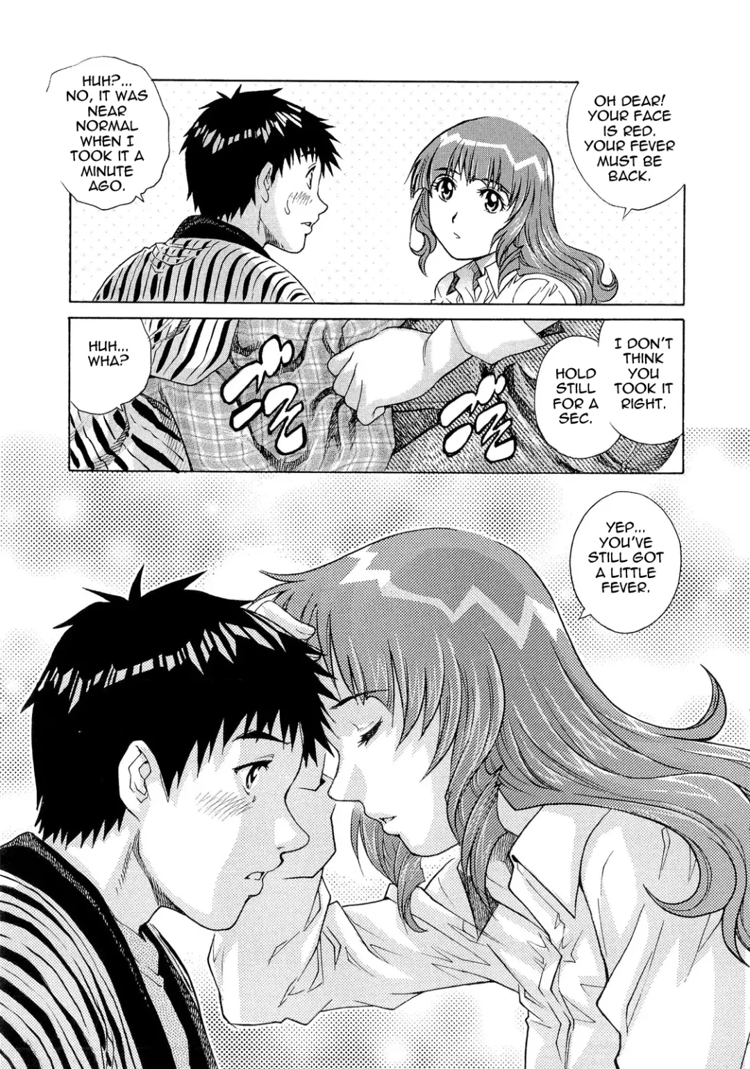 [Yanagawa Rio] Nureteru Hitozuma - Wetly Wife Fhentai - Page 10