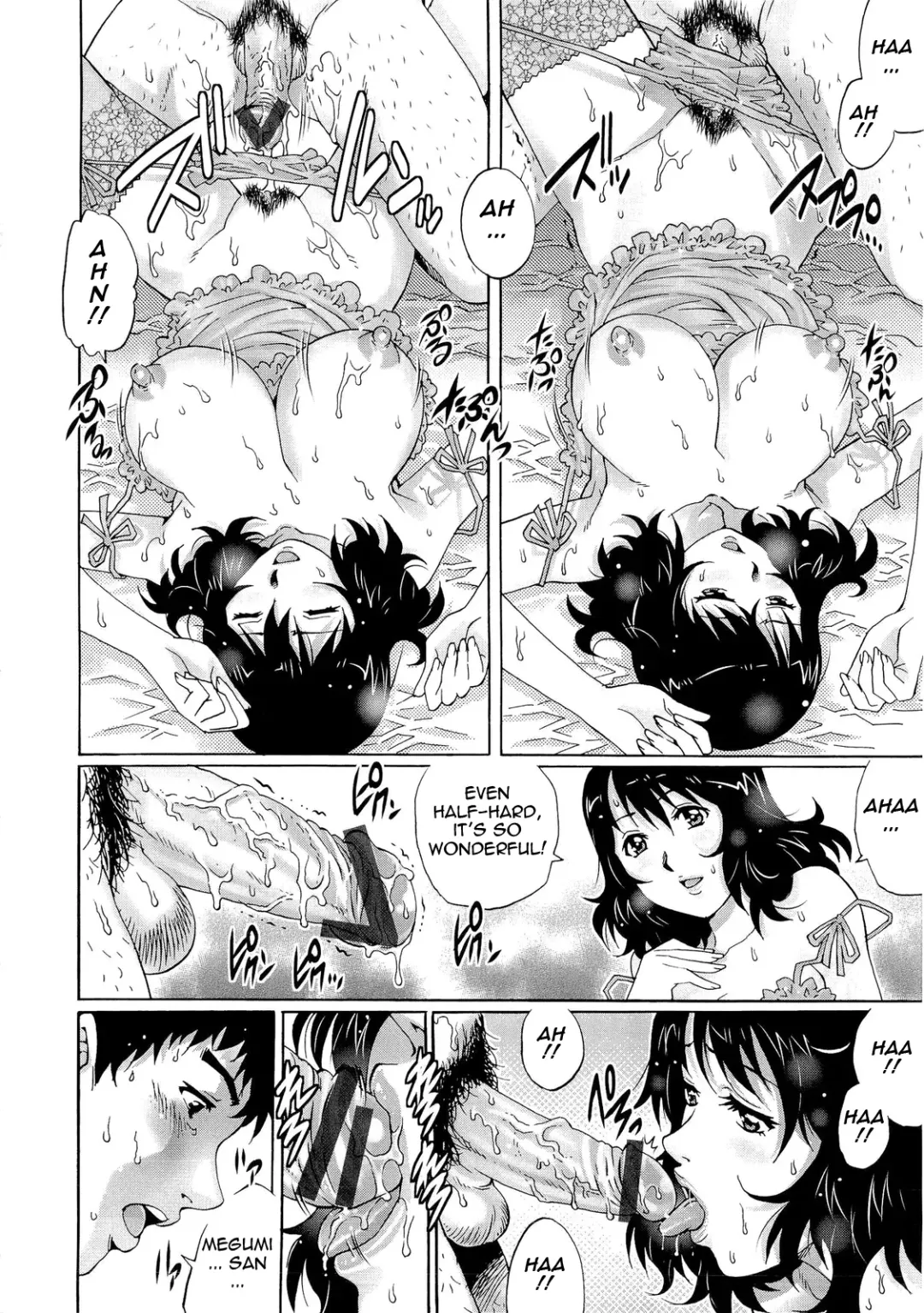 [Yanagawa Rio] Nureteru Hitozuma - Wetly Wife Fhentai - Page 181