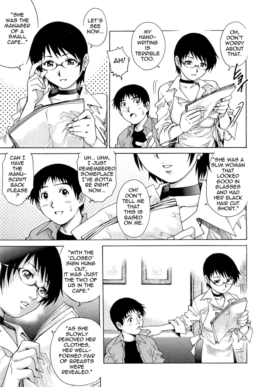 [Yanagawa Rio] Nureteru Hitozuma - Wetly Wife Fhentai - Page 44