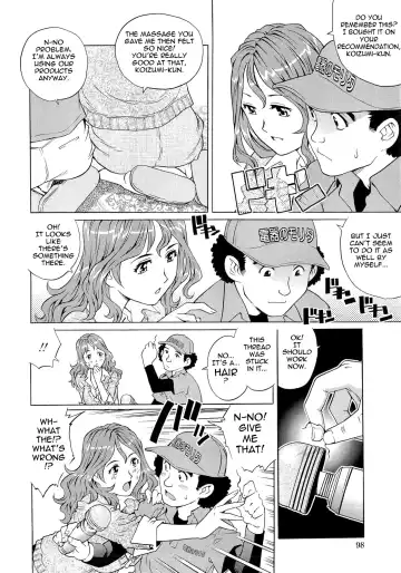 [Yanagawa Rio] Nureteru Hitozuma - Wetly Wife Fhentai - Page 101