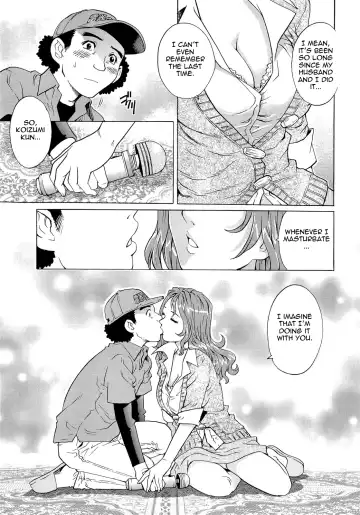 [Yanagawa Rio] Nureteru Hitozuma - Wetly Wife Fhentai - Page 104