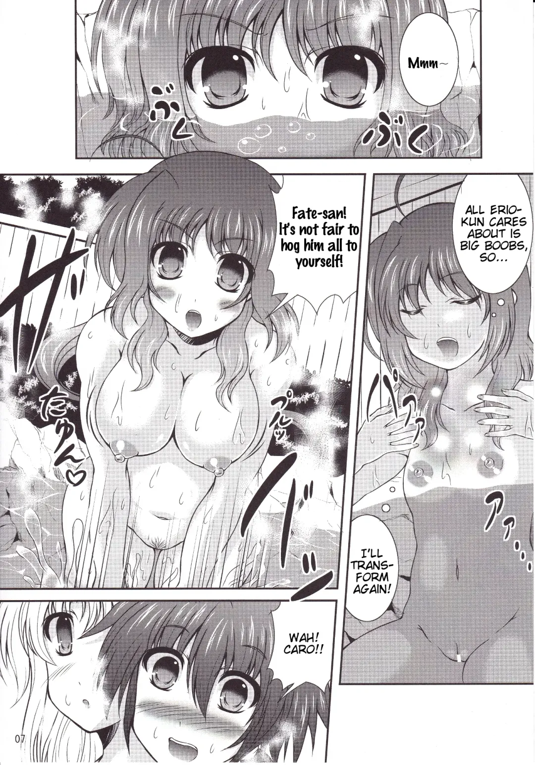 [Utanone Sion] Motto Happiness My Family~ Vivid Plus! | More Happiness! My Family~ V Fhentai - Page 6