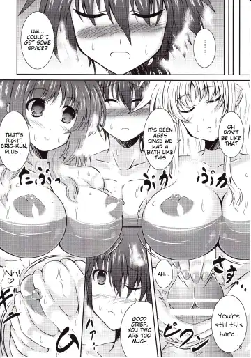 [Utanone Sion] Motto Happiness My Family~ Vivid Plus! | More Happiness! My Family~ V Fhentai - Page 9