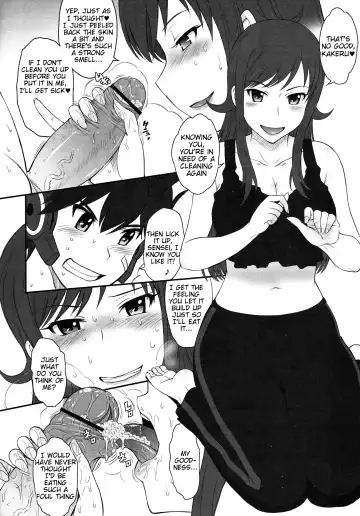 [Tsukino Jyogi] Kodomo da to Omotte Amaku Mite tara Zuppori Oku made Tokasare chatte... Fhentai - Page 4