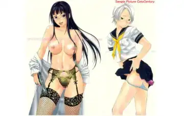 Read [Yonekura Kengo] Pink Sniper Maniax Preview - Fhentai