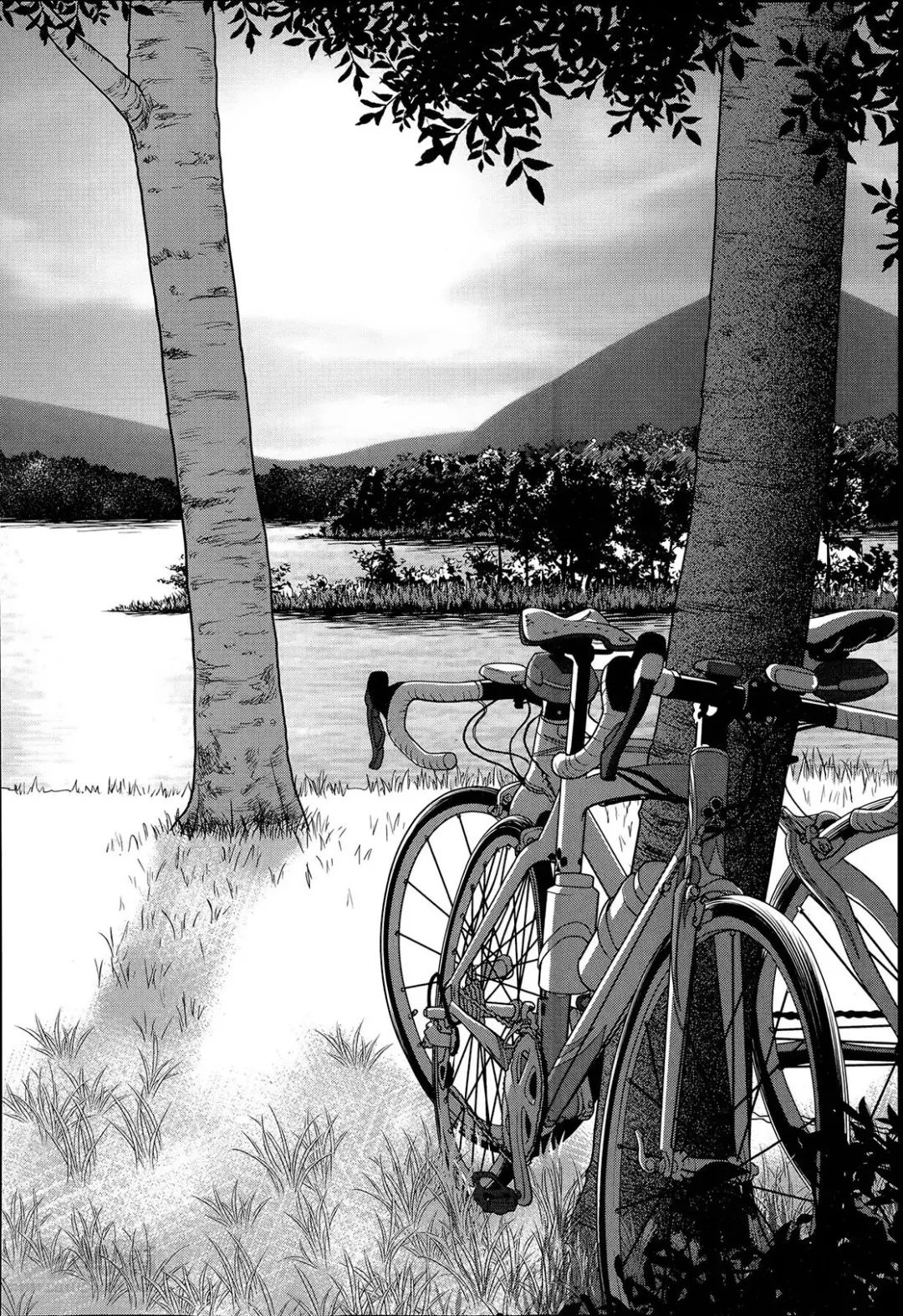 [Saida Kazuaki] Inran Saddle | Lewd Saddle Fhentai - Page 16