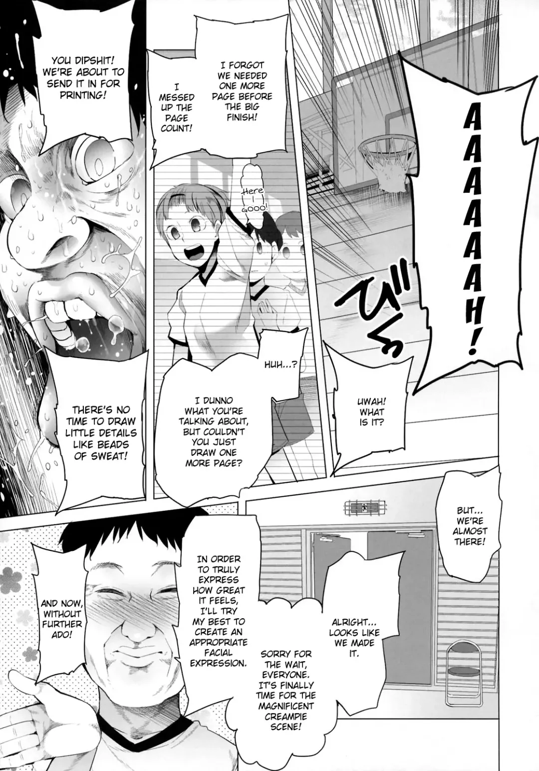 [Kawasaki Tadataka] School Girls 5 - Tobibako no Naka no Ohanashi | Inside the Vaulting Horse Fhentai.net - Page 20