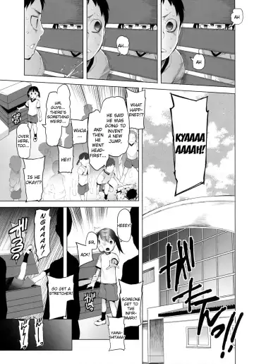 [Kawasaki Tadataka] School Girls 5 - Tobibako no Naka no Ohanashi | Inside the Vaulting Horse Fhentai.net - Page 4