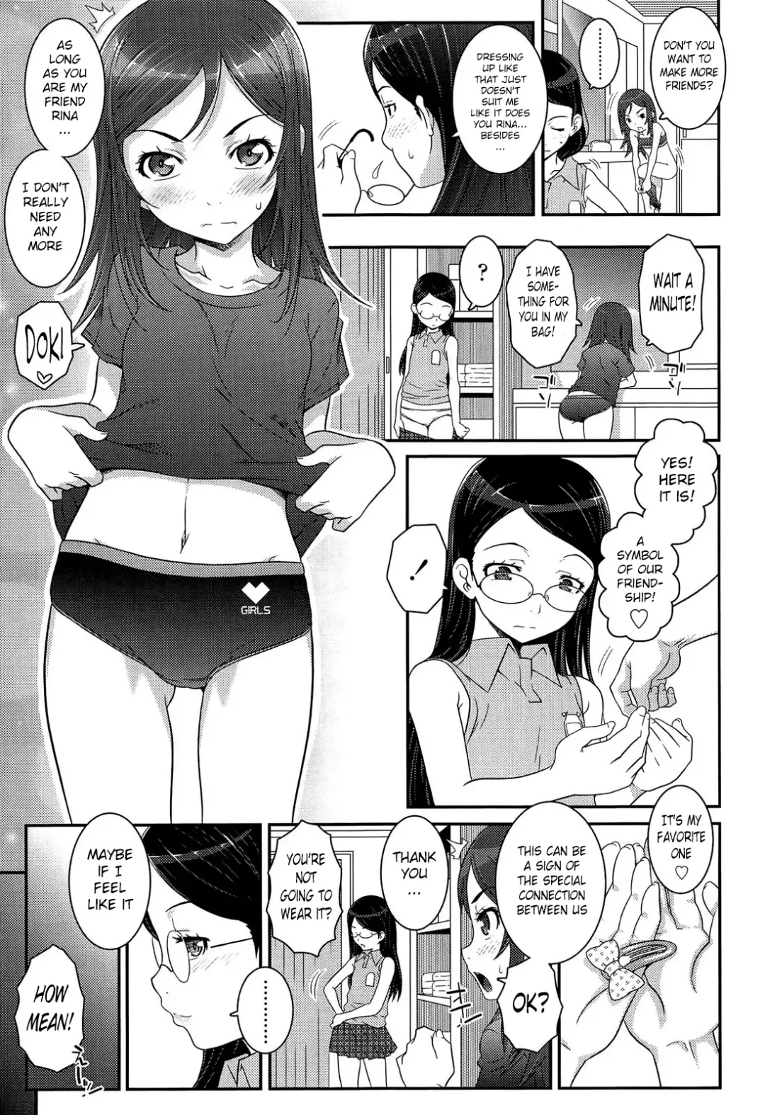 [Mdo-h] Kanojo-tachi no Kankei + Sonogo | Their Relationship + After Story Fhentai - Page 23