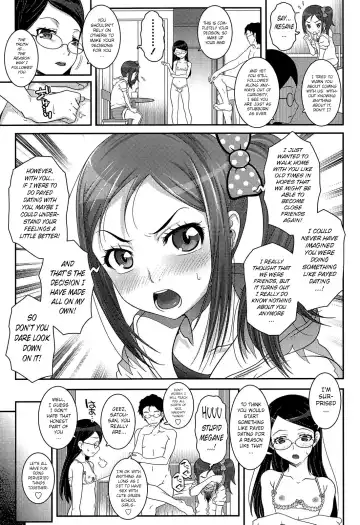 [Mdo-h] Kanojo-tachi no Kankei + Sonogo | Their Relationship + After Story Fhentai.net - Page 11